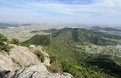 ⛰️ 고미쿠라 산(타카미쿠라야마) 이미지 2